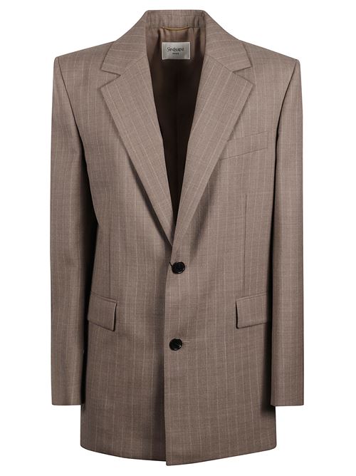 Blazer monopetto SAINT LAURENT | 824743Y6K252353